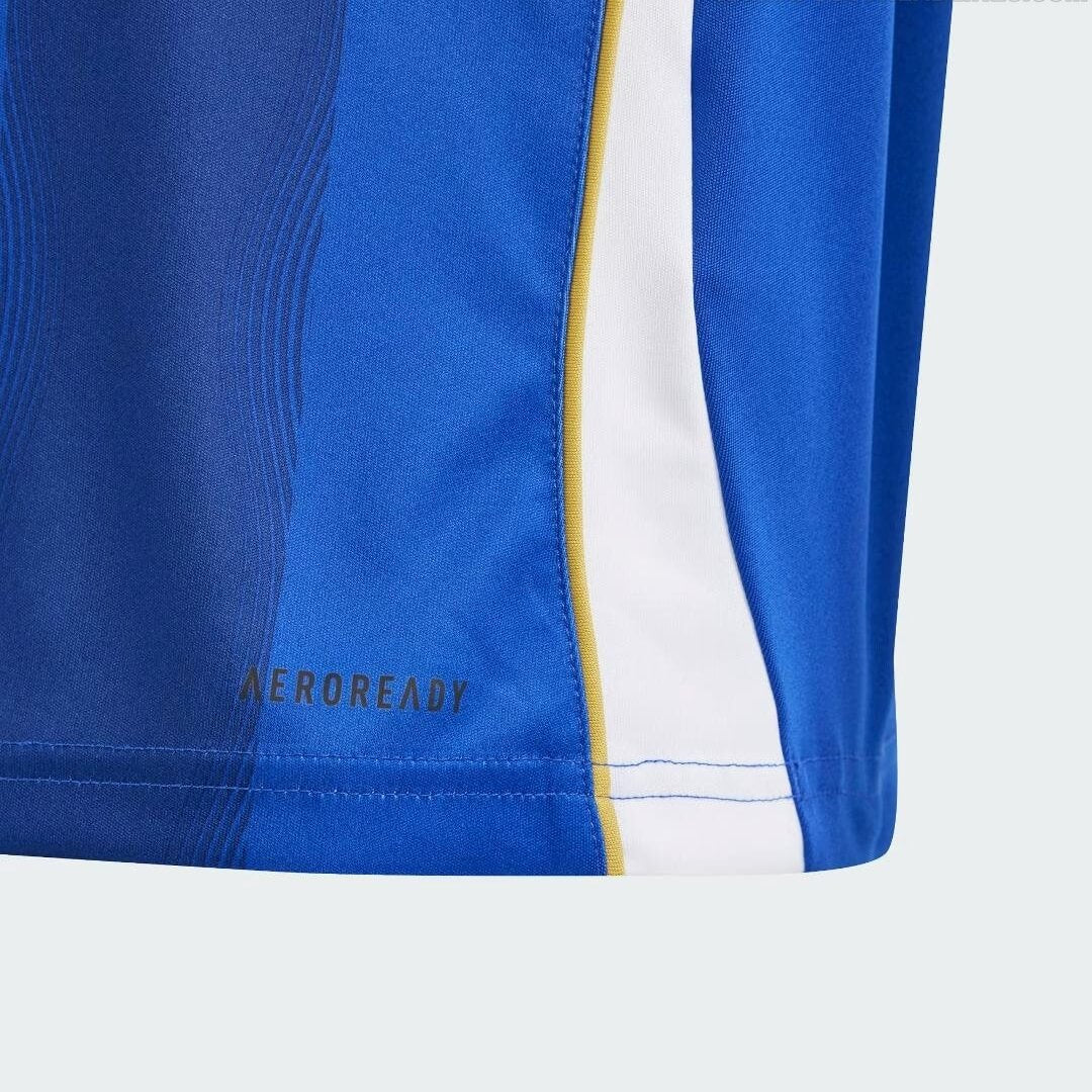 Trikot Adidas X Messi „Spark Gen10s“ 2024/25 Torcedor Masculino - Azul Royal 