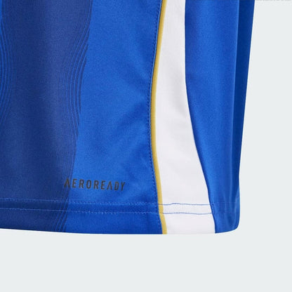Trikot Adidas X Messi „Spark Gen10s“ 2024/25 Torcedor Masculino - Azul Royal 