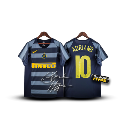 Trikot Adriano Inter de Milão 04-05 Legend 