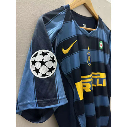Trikot Adriano Inter de Milão 04-05 Legend 