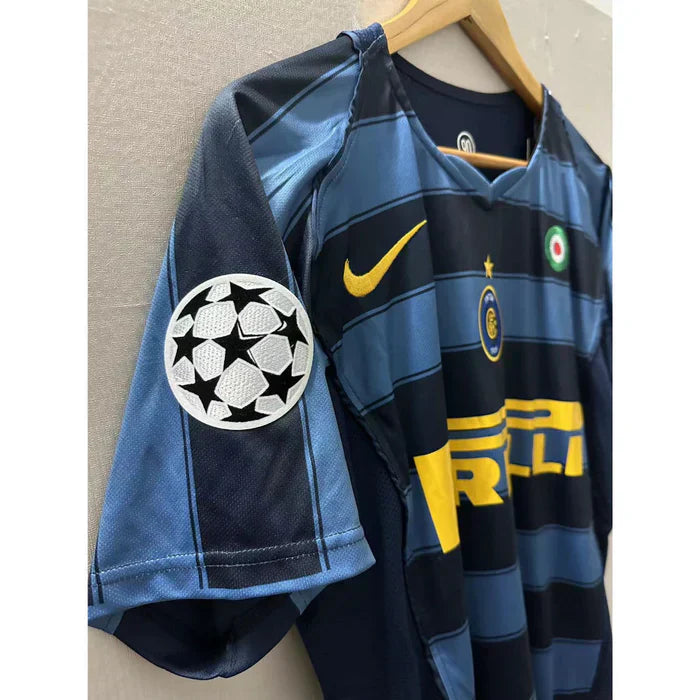 Trikot Adriano Inter de Milão 04-05 Legend 
