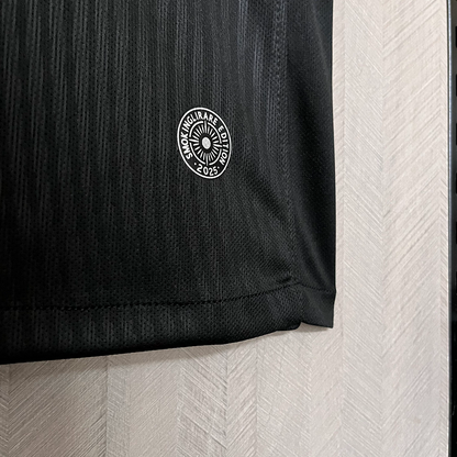 Jersey Aik 25/26 Gedenk-Schwarz 