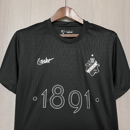 Jersey Aik 25/26 Gedenk-Schwarz 