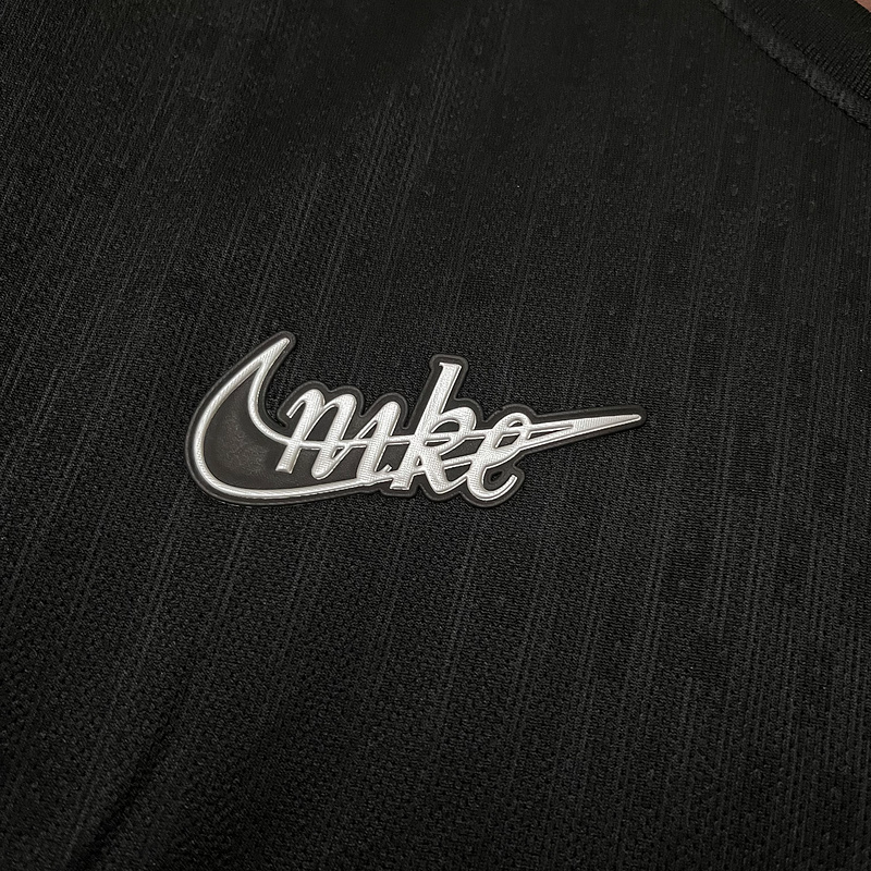 Jersey Aik 25/26 Gedenk-Schwarz 