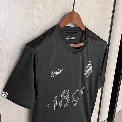 Jersey Aik 25/26 Gedenk-Schwarz 
