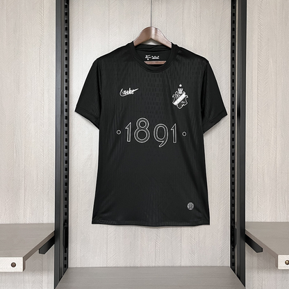 Jersey Aik 25/26 Gedenk-Schwarz 