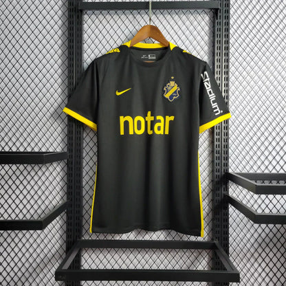 Jersey Aik I 24/25 – Preto und Amarelo 