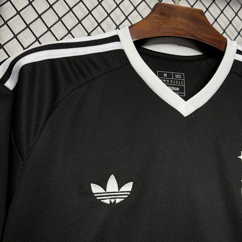 Trikot Ajax 24/25 - Preto 