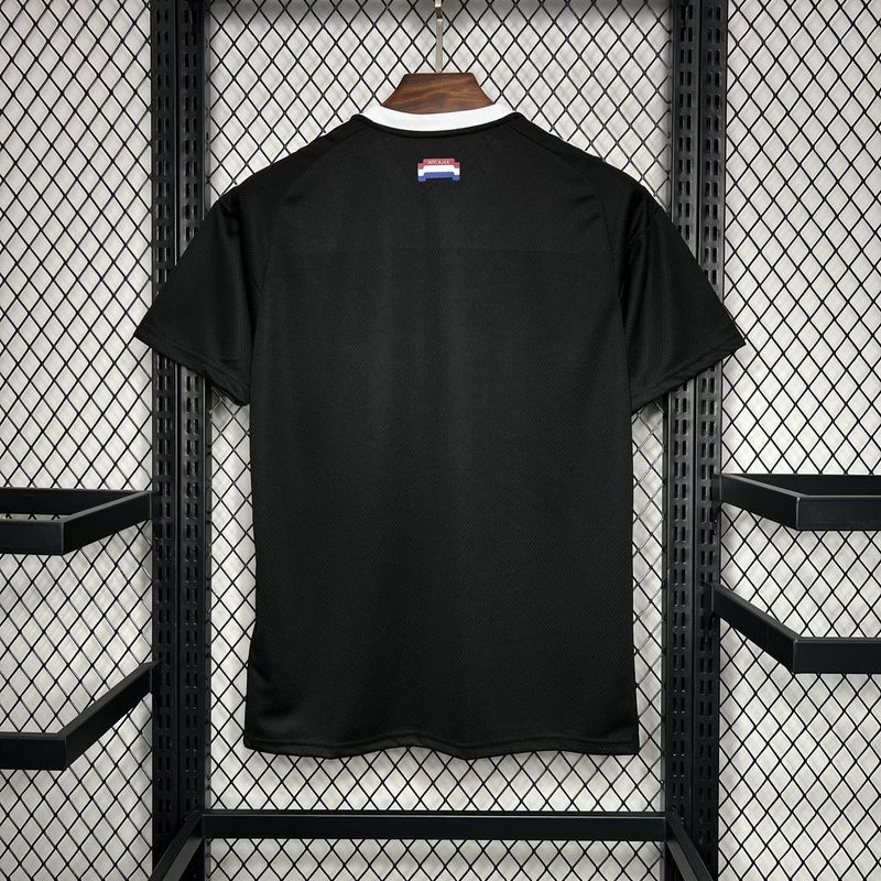 Trikot Ajax 24/25 - Preto 