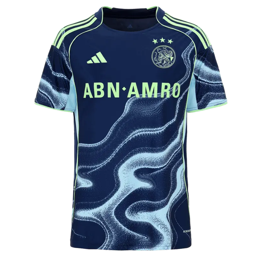 Jersey Ajax Damen 25/26 Auswärts 