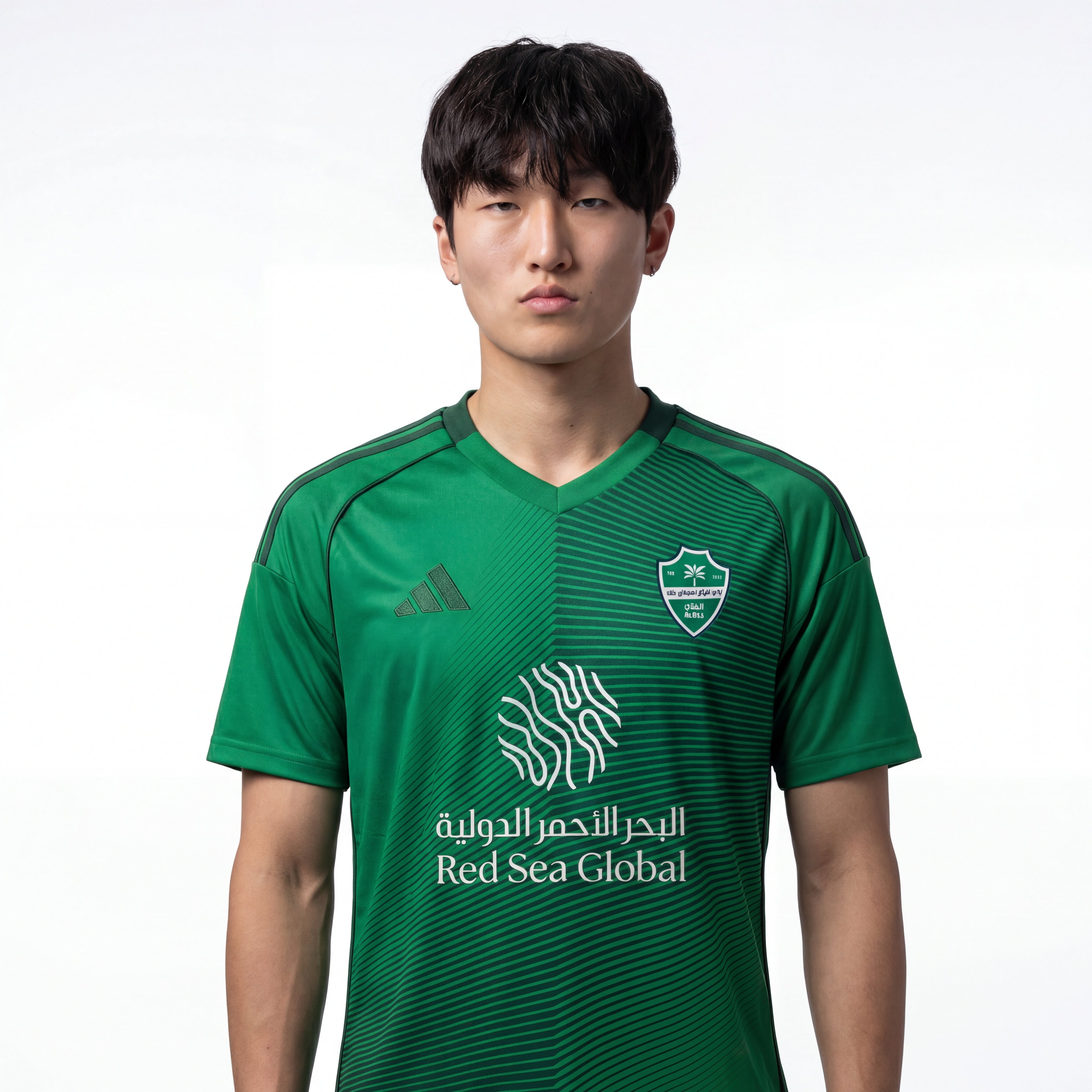 Trikot Al Ahli Sfc l 25∕26 Heim 