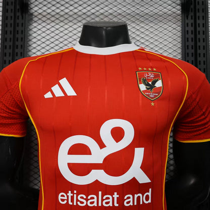 Trikot Al Ahly 25/26 Spieler Heim 