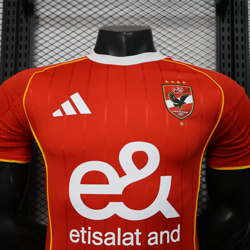 Trikot Al Ahly 25/26 Spieler Heim 
