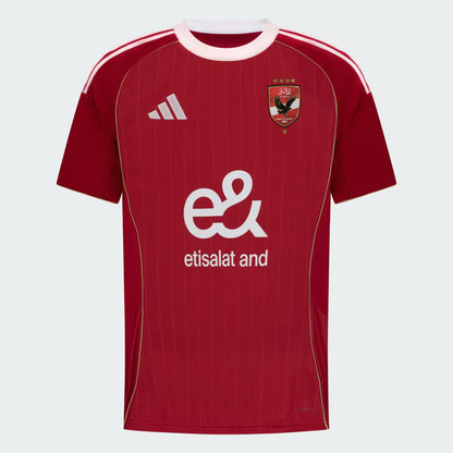 Trikot Al Ahly 25/26 Spieler Heim 