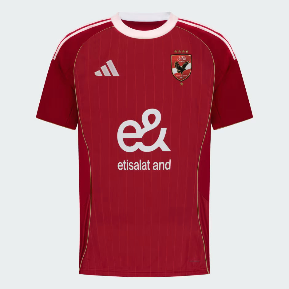 Trikot Al Ahly 25/26 Spieler Heim 