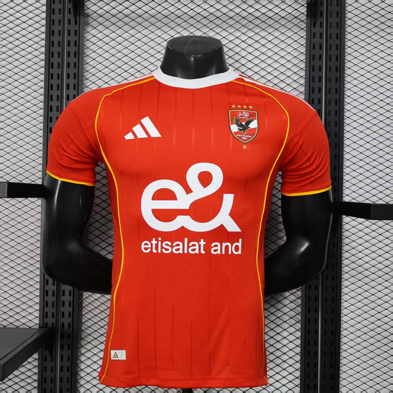 Trikot Al Ahly 25/26 Spieler Heim 