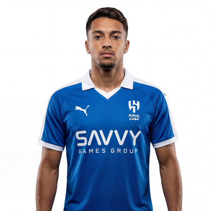 Jersey Al Hilal 2024/25 – 70-jähriges Jubiläum 