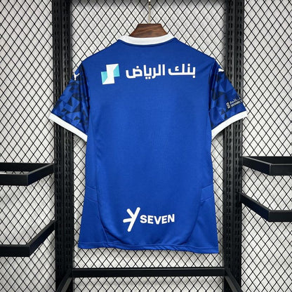 Trikot Al Hilal I 24/25 – Azul 
