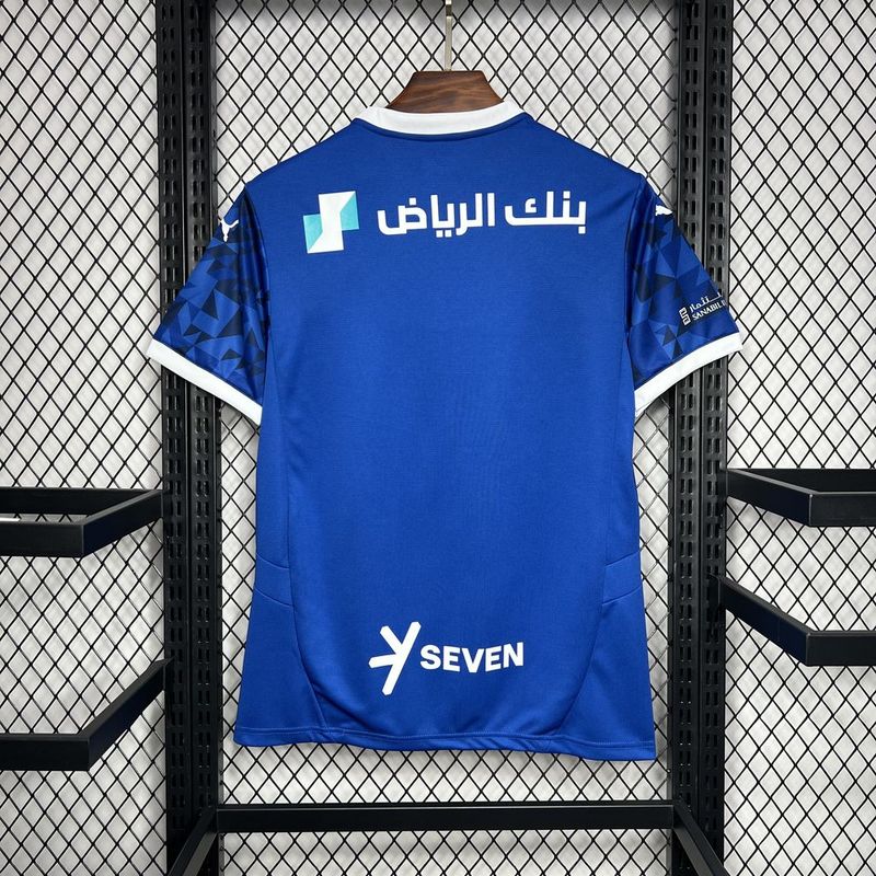 Trikot Al Hilal I 24/25 – Azul 