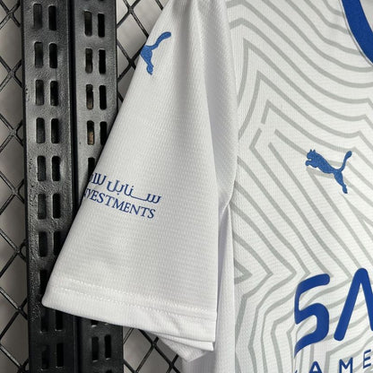 Trikot Al Hilal II 24/25 – Branco 