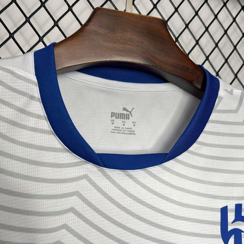 Trikot Al Hilal II 24/25 – Branco 