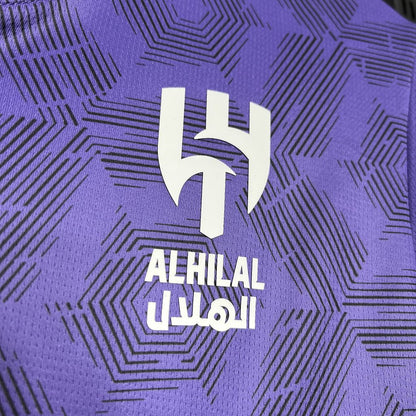Jersey Al Hilal SC 2024/25 Dritter 