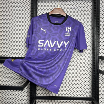 Jersey Al Hilal SC 2024/25 Dritter 