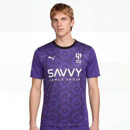Jersey Al Hilal SC 2024/25 Dritter 