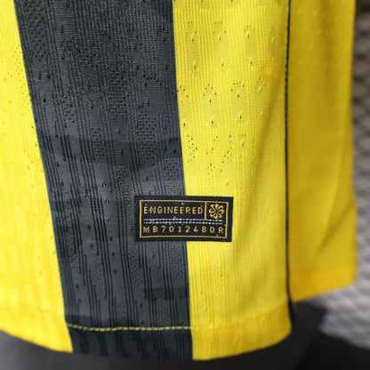 Trikot Al Ittihad 25/26 Spieler Heim 