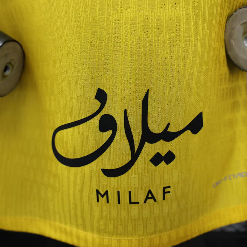 Trikot Al Ittihad 25/26 Spieler Heim 