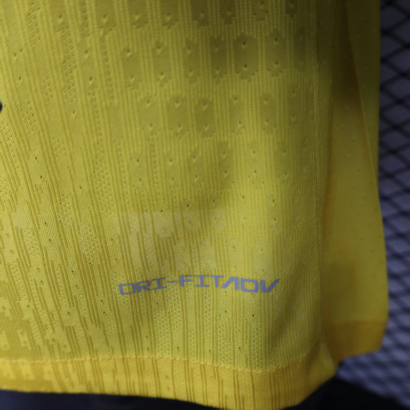 Trikot Al Ittihad 25/26 Spieler Heim 