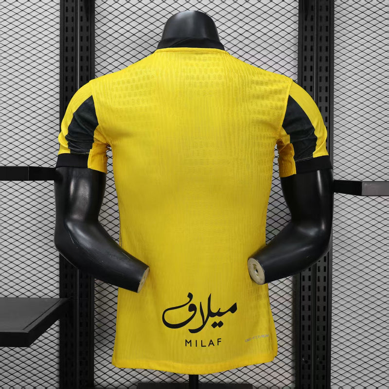 Trikot Al Ittihad 25/26 Spieler Heim 