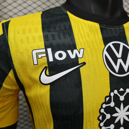 Trikot Al Ittihad 25/26 Spieler Heim 