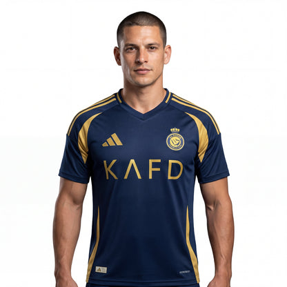 Jersey Al Nassr Auswärts 24/25 