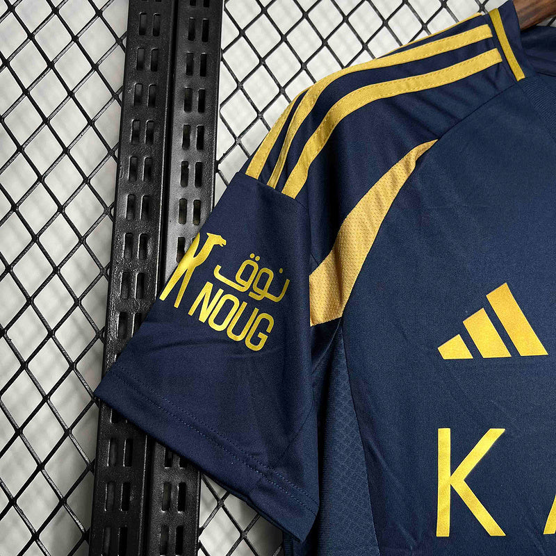 Jersey Al Nassr Auswärts 24/25 