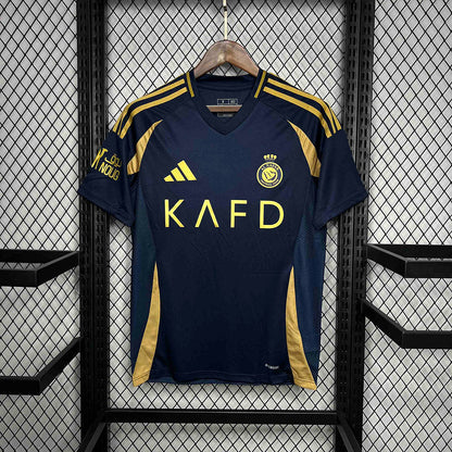 Jersey Al Nassr Auswärts 24/25 
