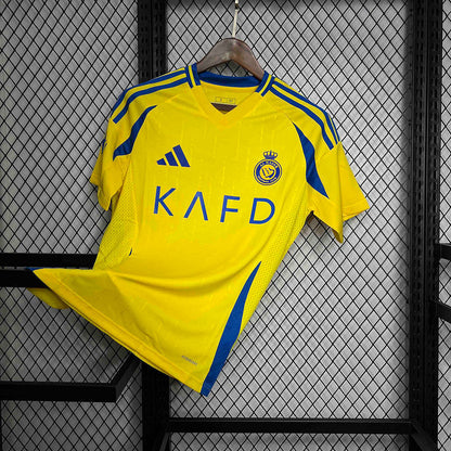 Jersey Al Nassr Heimspiel 24/25 