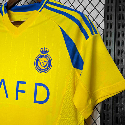 Jersey Al Nassr Heimspiel 24/25 