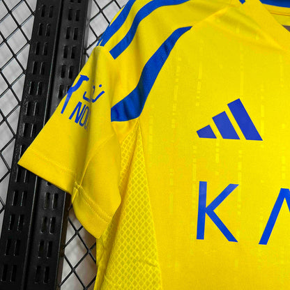 Jersey Al Nassr Heimspiel 24/25 