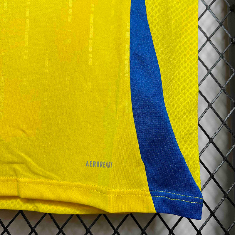 Jersey Al Nassr Heimspiel 24/25 