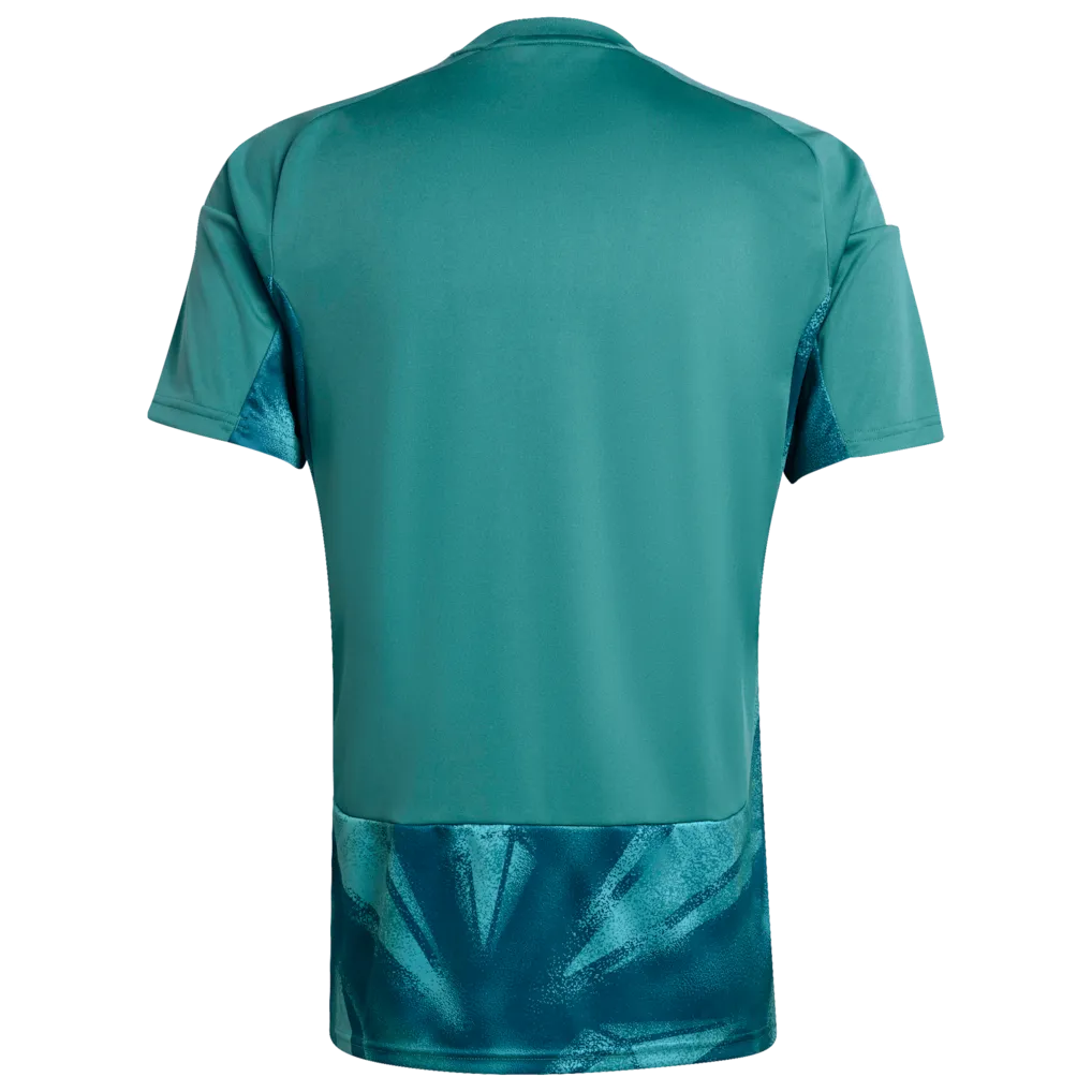 Trikot Alemanha 2026 Torwart Heim-WM 