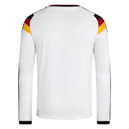 Trikot Alemanha 2026 Home Longsleeve WorldCup 