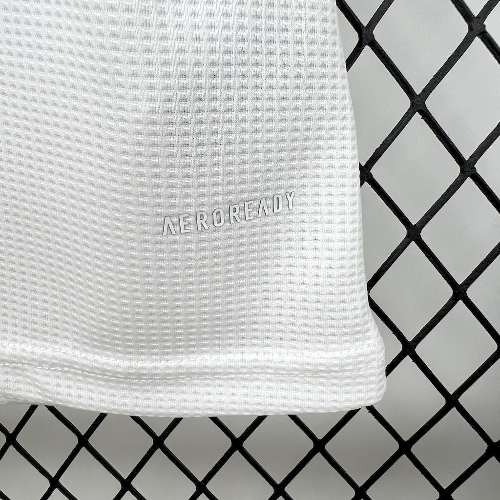Jersey Alemanha 24∕25 Jubiläum Weiß 