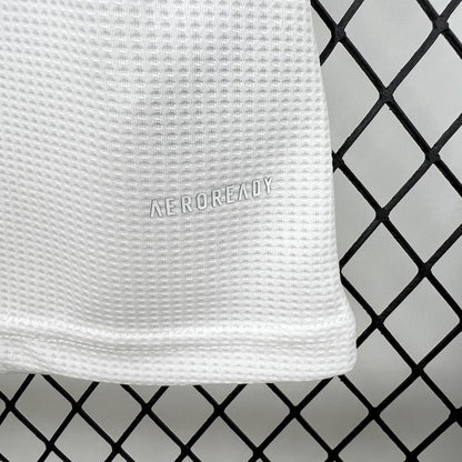 Jersey Alemanha 24∕25 Jubiläum Weiß 