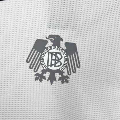 Jersey Alemanha 24∕25 Jubiläum Weiß 