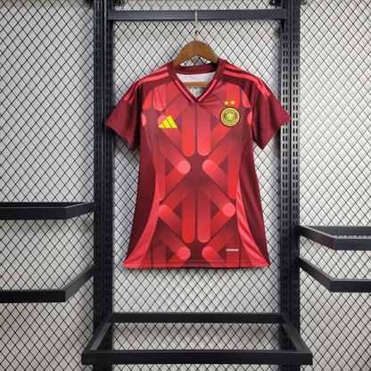 Trikot Alemanha 25/26 Femino - Auswärts 