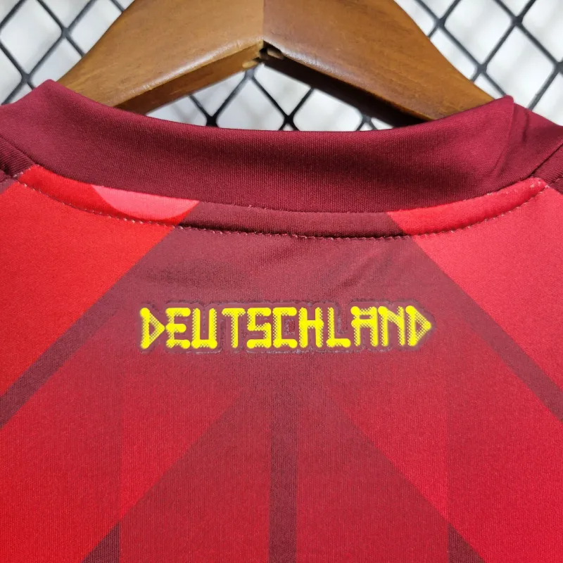 Trikot Alemanha 25/26 Femino - Auswärts 