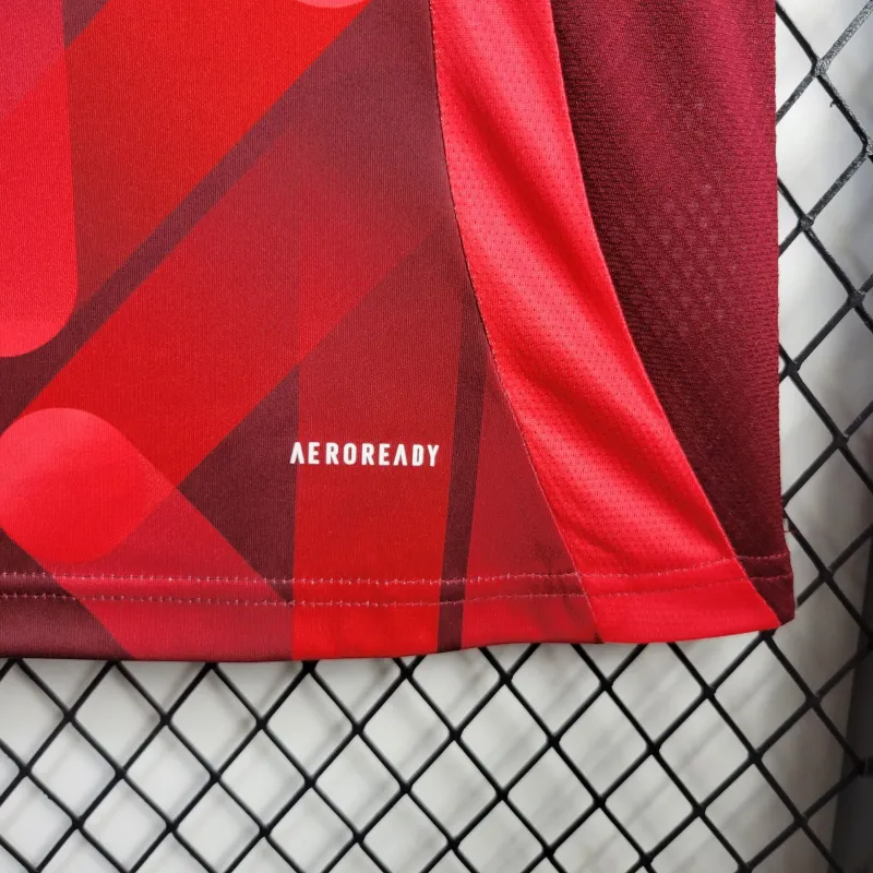 Trikot Alemanha 25/26 Femino - Auswärts 