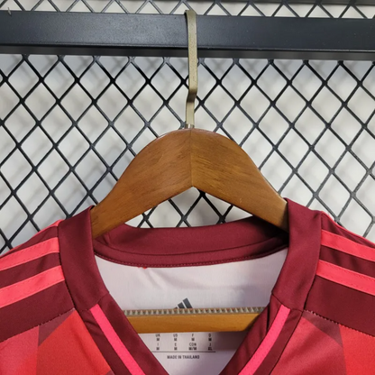 Trikot Alemanha 25/26 Femino - Auswärts 