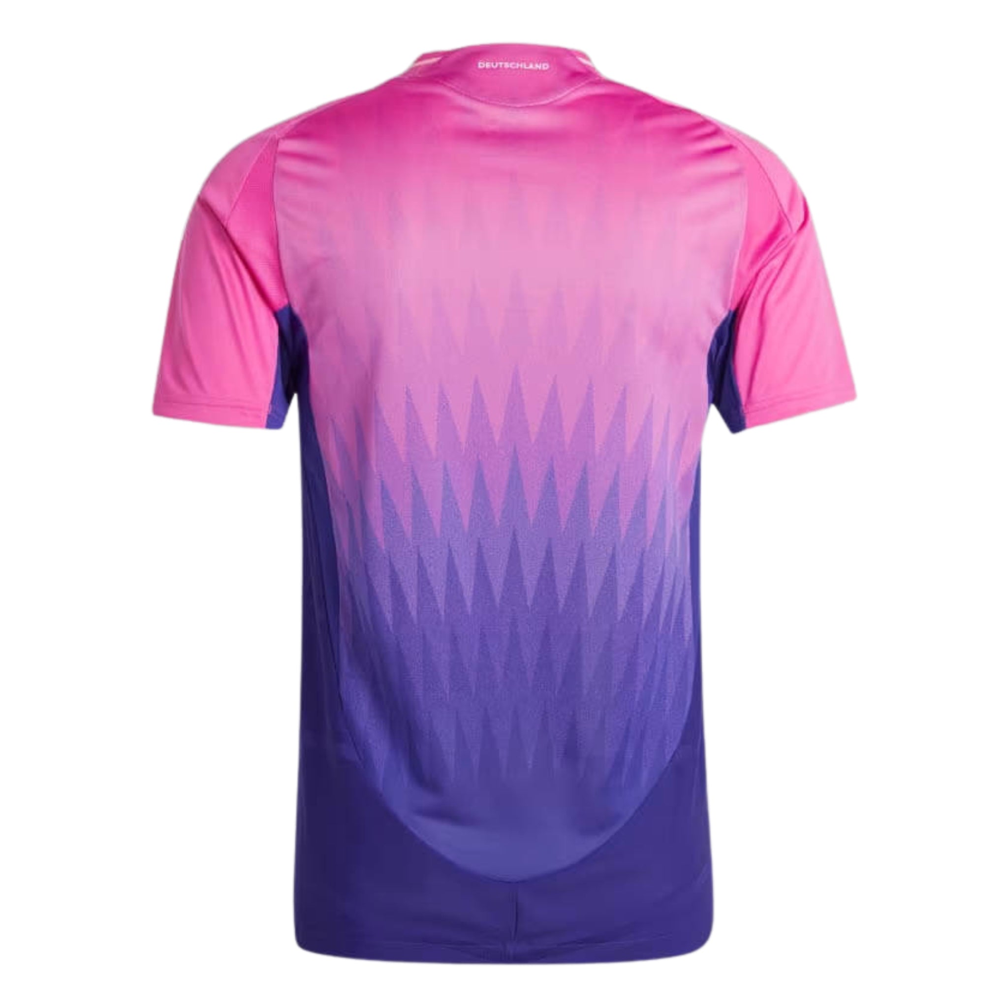 Trikot Alemanha Away 24/25 s/n° Torcedor Adidas Masculino - Roxo 